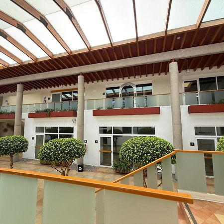 Anuies Valle De Bravo Exterior photo