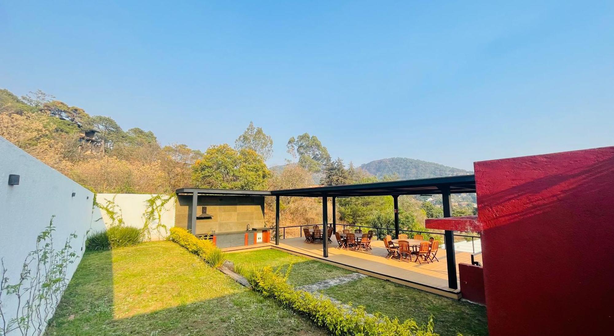 Anuies Valle De Bravo Exterior photo